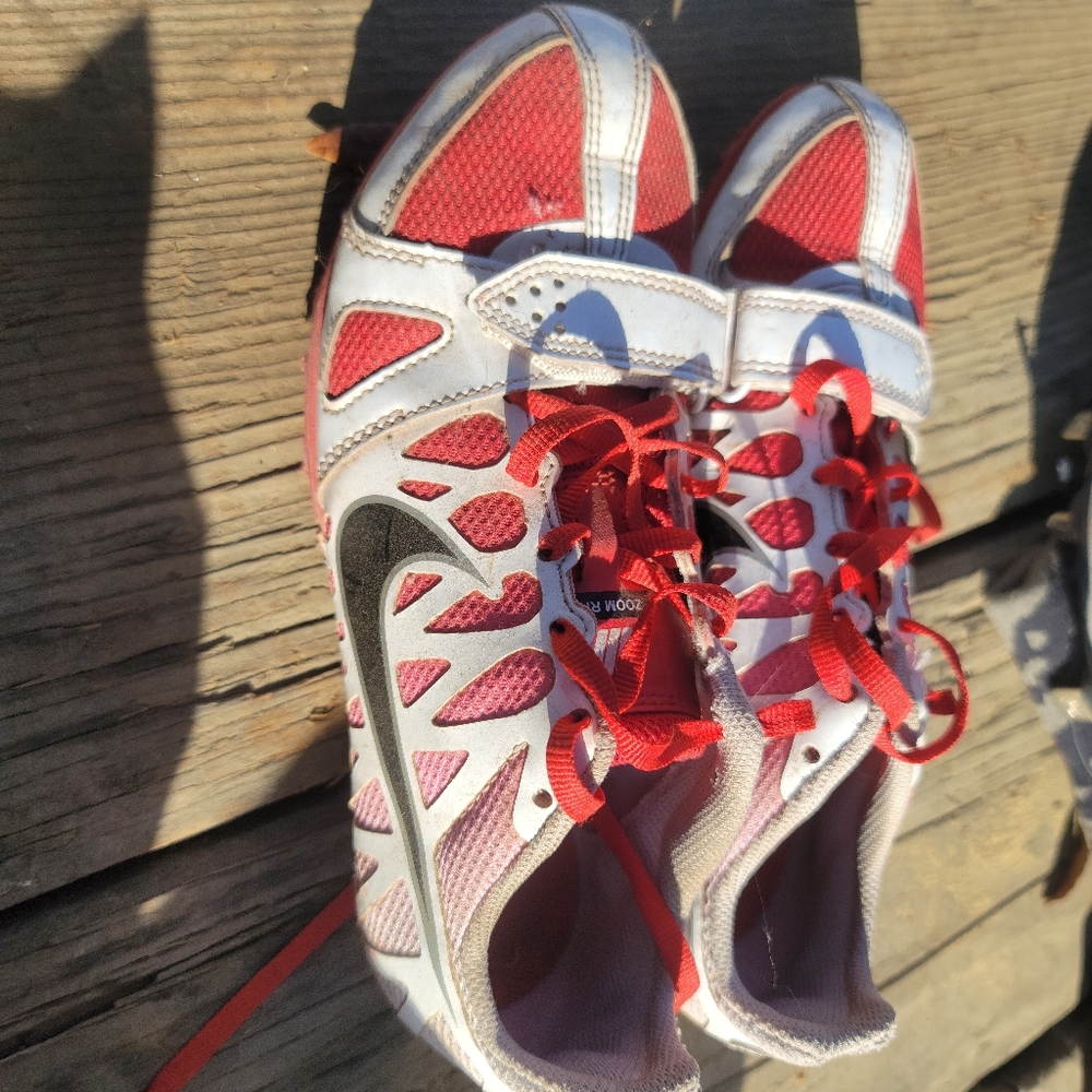 Nike zoom rival s track shoes